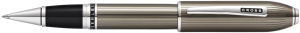 Ручка-роллер<br/>Peerless 125™ Translucent Titanium Grey Engraved Lacquer<br/>AT0705-13