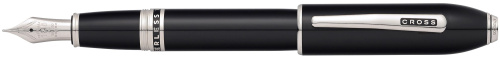 Ручка перьевая<br/>Peerless 125™ Obsidian Black Lacquer<br/>AT0706-1FY