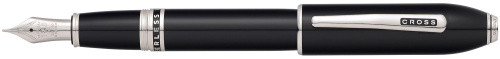 Ручка перьевая<br/>Peerless 125™ Obsidian Black Lacquer<br/>AT0706-1FY Ручка перьевая<br/>Peerless 125™ Obsidian Black Lacquer<br/>AT0706-1FY