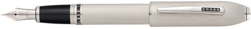 Ручка перьевая<br/>Peerless 125™ Platinum Plate<br/>AT0706-3FY Ручка перьевая<br/>Peerless 125™ Platinum Plate<br/>AT0706-3FY
