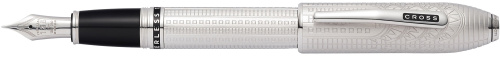 Ручка перьевая<br/>Peerless Citizen Platinum Plate, New-York<br/>AT0706-6FY Ручка перьевая<br/>Peerless Citizen Platinum Plate, New-York<br/>AT0706-6FY