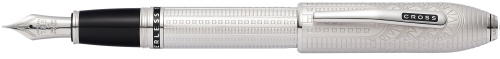 Ручка перьевая<br/>Peerless Citizen Platinum Plate, New-York<br/>AT0706-6MY Ручка перьевая<br/>Peerless Citizen Platinum Plate, New-York<br/>AT0706-6MY