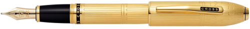 Ручка перьевая<br/>Peerless Citizen 23K Gold Plate, London<br/>AT0706-7FD Ручка перьевая<br/>Peerless Citizen 23K Gold Plate, London<br/>AT0706-7FD