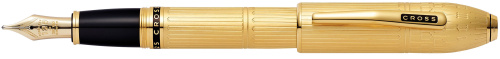 Ручка перьевая<br/>Peerless Citizen 23K Gold Plate, London<br/>AT0706-7MD Ручка перьевая<br/>Peerless Citizen 23K Gold Plate, London<br/>AT0706-7MD