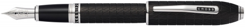 Ручка перьевая<br/>Peerless Citizen Matte Black Lacquer, Tokyo<br/>AT0706-8MY Ручка перьевая<br/>Peerless Citizen Matte Black Lacquer, Tokyo<br/>AT0706-8MY