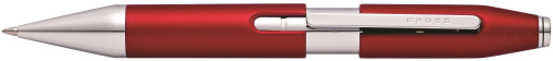 Ручка-роллер<br/>Cross X Crimson<br/>AT0725-3 Ручка-роллер<br/>Cross X Crimson<br/>AT0725-3