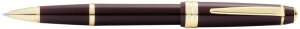 Ручка-роллер<br/>Bailey Light Burgundy Resin and Gold Tone<br/>AT0745-11 Ручка-роллер<br/>Bailey Light Burgundy Resin and Gold Tone<br/>AT0745-11