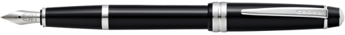 Ручка перьевая<br/>Bailey Light<br/>AT0746-1XS Ручка перьевая<br/>Bailey Light<br/>AT0746-1XS