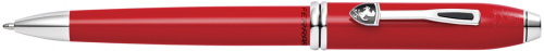 Ручка шариковая<br/>Cross for Scuderia Ferrari Glossy Rosso Corsa Red Lacquer<br/>FR0042-57 Ручка шариковая<br/>Cross for Scuderia Ferrari Glossy Rosso Corsa Red Lacquer<br/>FR0042-57