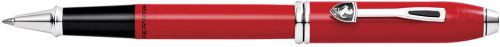 Ручка-роллер<br/>Cross for Scuderia Ferrari Glossy Rosso Corsa Red Lacquer<br/>FR0045-57