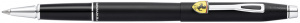 Ручка-роллер<br/>Cross for Scuderia Ferrari Matte Black Lacquer<br/>FR0085-116 Ручка-роллер<br/>Cross for Scuderia Ferrari Matte Black Lacquer<br/>FR0085-116