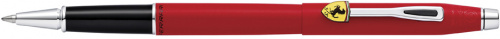 Ручка-роллер<br/>Cross for Scuderia Ferrari Matte Rosso Corsa Red<br/>FR0085-117 Ручка-роллер<br/>Cross for Scuderia Ferrari Matte Rosso Corsa Red<br/>FR0085-117