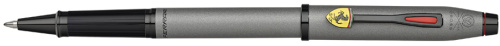 Ручка-роллер<br/>Cross for Scuderia Ferrari Gray Satin Lacquer<br/>FR0085-129 Ручка-роллер<br/>Cross for Scuderia Ferrari Gray Satin Lacquer<br/>FR0085-129